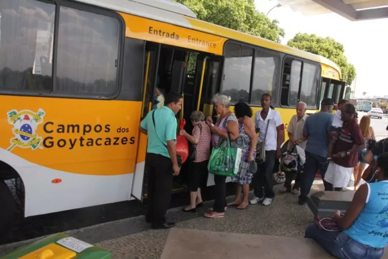 Aumento da passagem em Campos dos Goytacazes revolta população