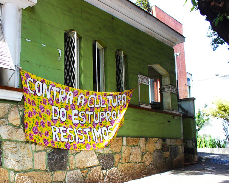 Casa Tina Martins: 6 anos de luta e resistência