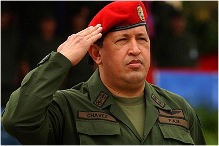 Nove anos da imortalidade do Comandante Hugo Chávez