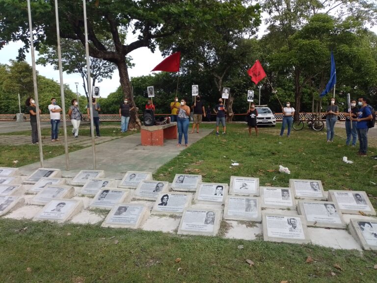 Pernambuco repudiou o golpe militar fascista de 1964