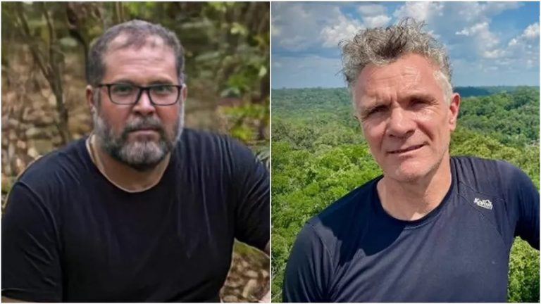 O caso Dom Phillips e Bruno Pereira e a predação da Amazônia