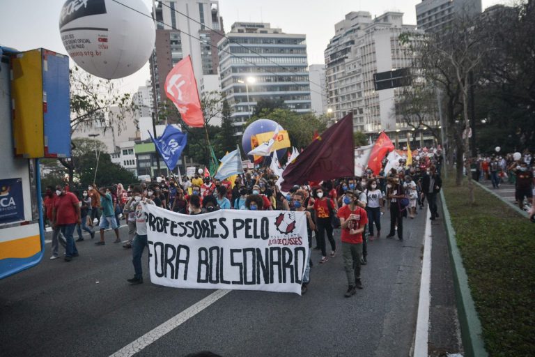 Estado de São Paulo não promove concurso para professores há nove anos