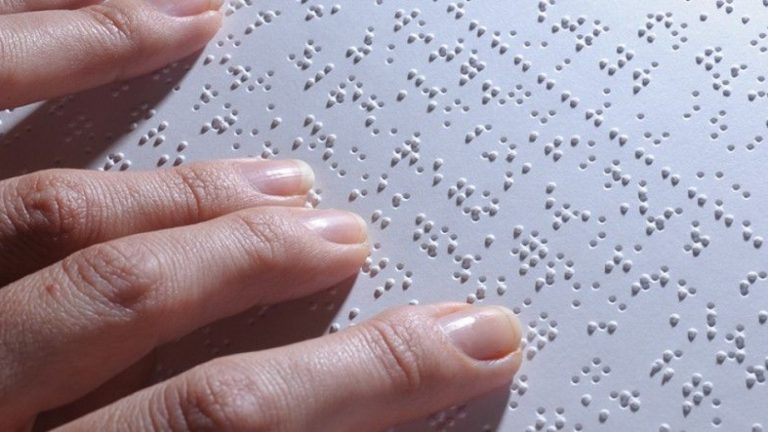 A origem e a importância do Braille para a inclusão social
