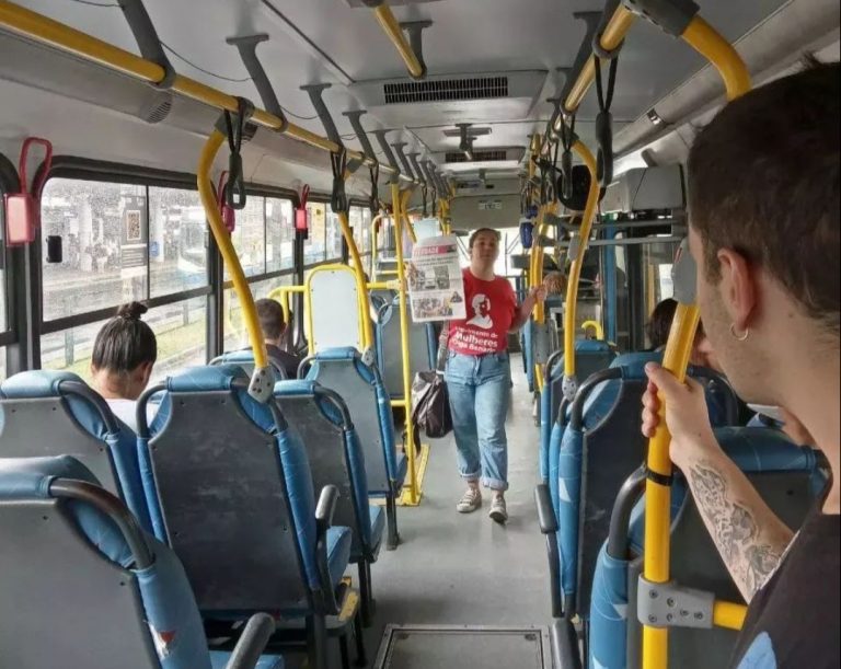 Florianópolis sofre reajuste extorsivo na tarifa de ônibus