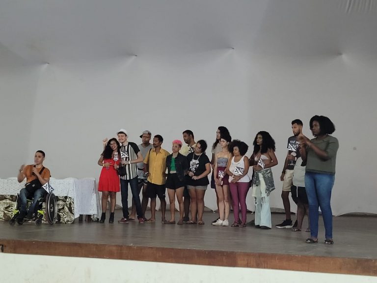 Estudantes de todo Brasil discutem moradia e assistência estudantil no 44º Encontro Nacional de Casas de Estudantes