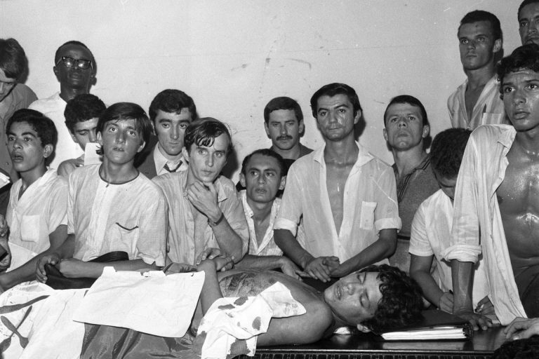 Há 55 anos, o assassinato de Edson Luis mobilizava o país contra a Ditadura Militar Fascista 