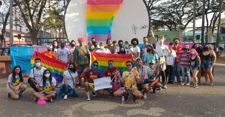 Coletivo LGBTIA+ de Franca sofre com o descaso da Prefeitura
