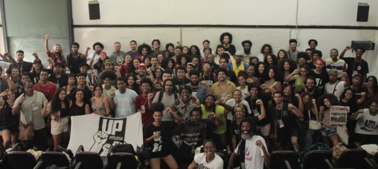 UP realiza encontro de negras e negras no Rio de Janeiro e reafirma a luta pelo socialismo