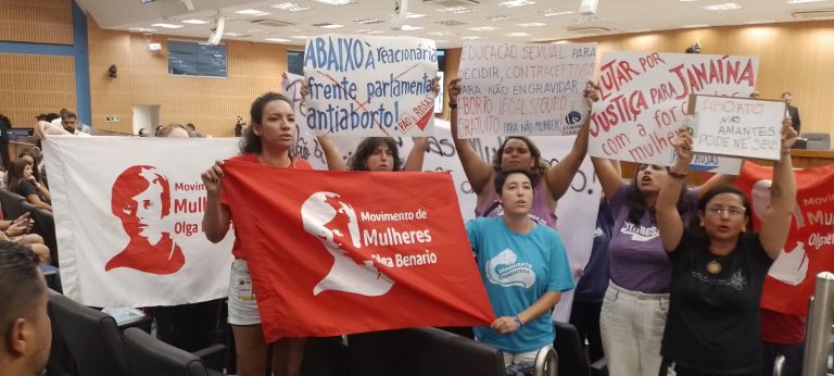 Câmara de Campinas aprova frente parlamentar de combate ao aborto legal