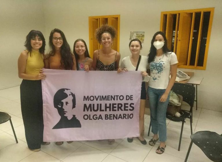 Movimento Olga Benario organiza rede de acolhimento à mulheres vítimas de violência no RN