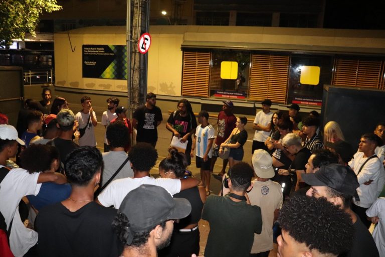 Batalha da Escadaria no Recife