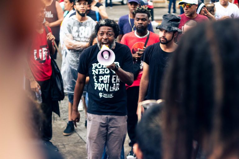 A organização do povo negro: condição fundamental para a construção da revolução