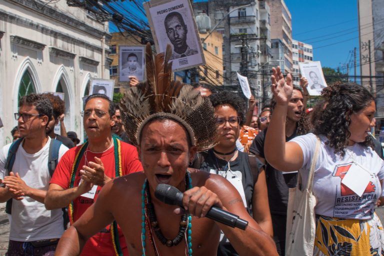 Abril Indígena: é preciso lutar contra o genocídio dos povos originários