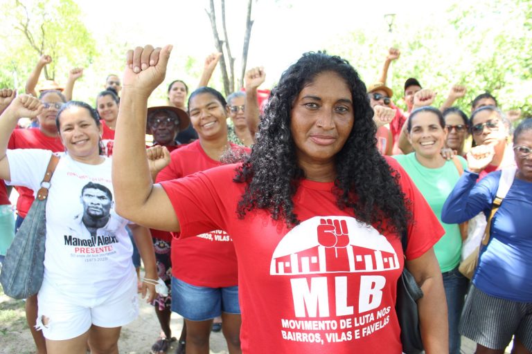 Nadja Barreto: “Digo para as famílias que lutem, que não desistam, que estejam organizadas”