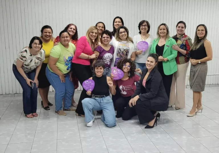 Movimento Olga Benário toma posse no Comitê Estadual de Enfrentamento à Violência contra a Mulher do RN