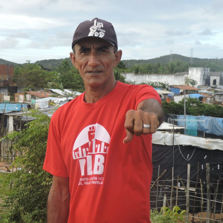 Marcos Antônio Ribeiro: “A luta pela reforma urbana é uma luta de classes”
