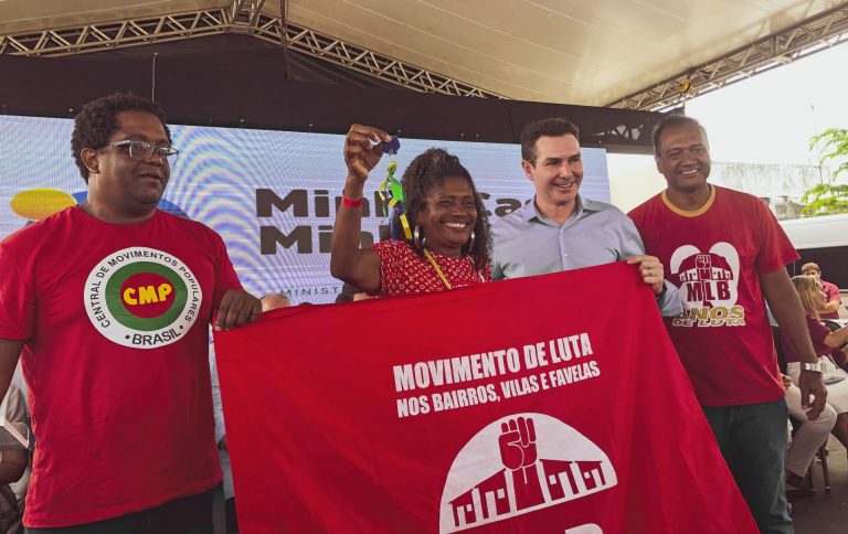 MLB entrega Habitacional Ruy Frazão com 336 apartamentos em Recife