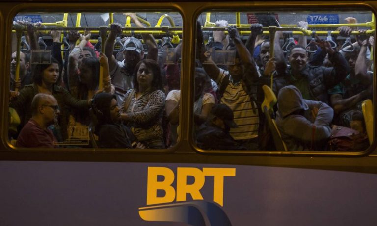 BRT, do sonho ao pesadelo 