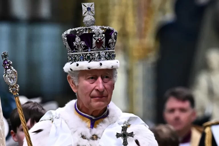 Coroação do Rei Charles III é celebração do imperialismo colonialista britânico