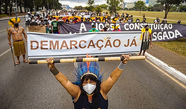 Mil defensores dos Direitos Humanos foram violentados no governo Bolsonaro