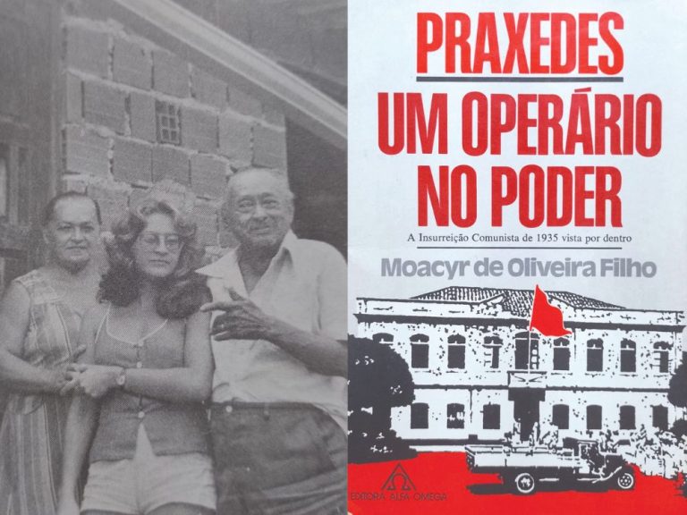 Trabalhador liderou insurreição de 1935 no Rio Grande do Norte