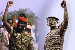 Thomas Sankara (Foto: Reprodução/Getty Image)