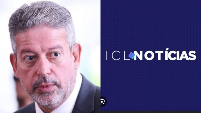 Arthur Lira tenta censurar ICL Notícias por fazer oposição