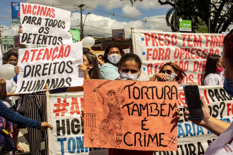 Ex-secretário do governo do RN disseminou técnica de tortura em presídios pelo Brasil