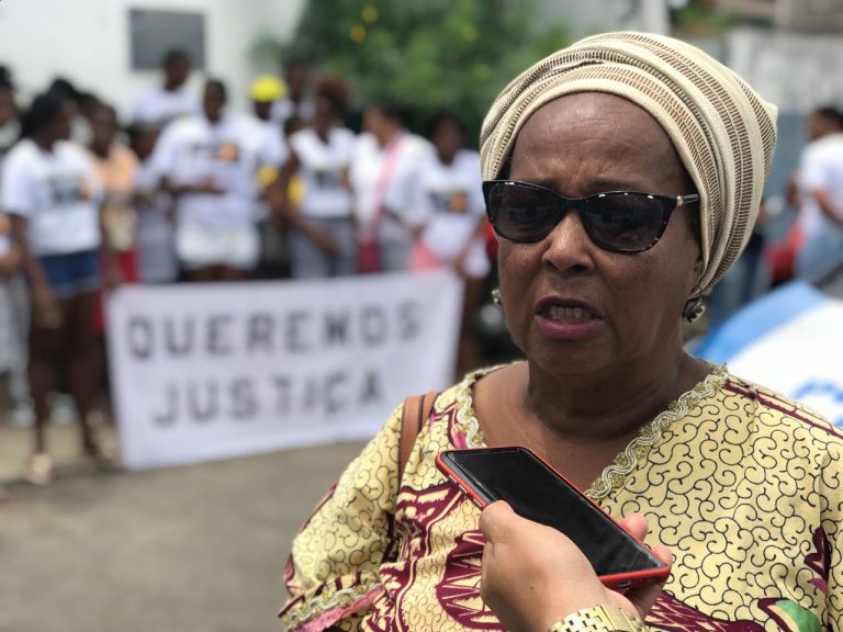 Líder quilombola Mãe Bernardete é assassinada na Bahia em crime brutal