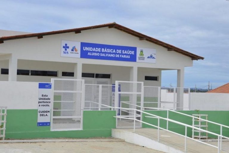 Prefeitura privatiza saúde em Campina Grande