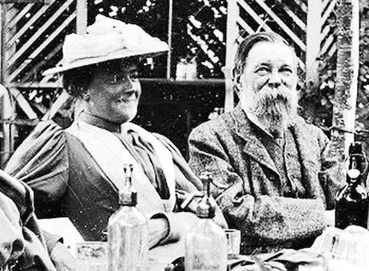 Friedrich Engels, um obituário