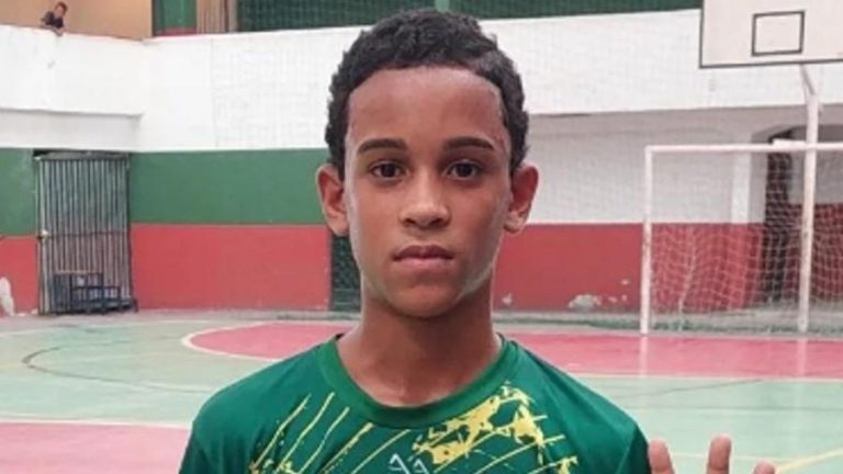 PM assassina criança de 13 anos na Cidade de Deus (RJ)