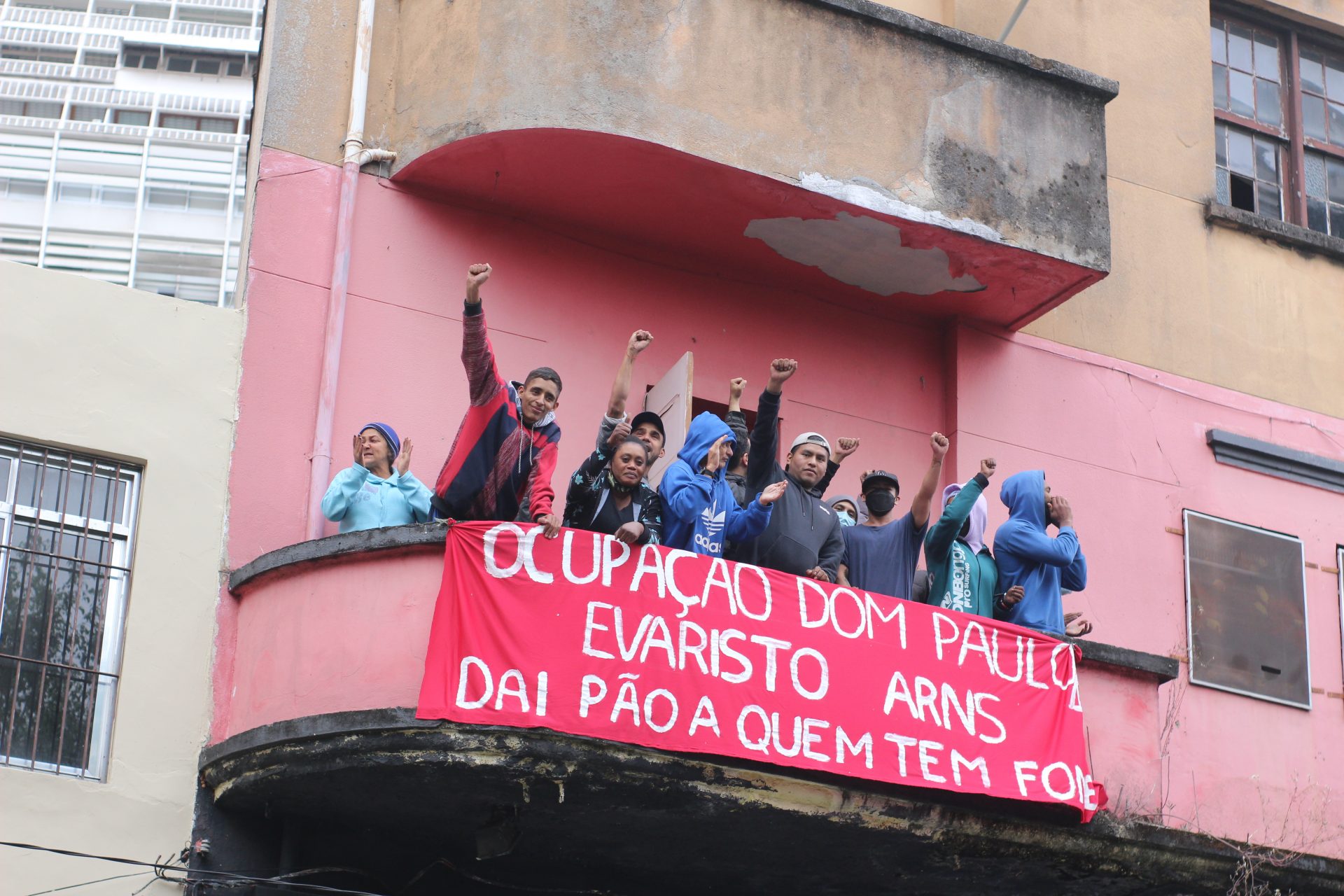 Não estamos à venda: o significado da resistência ao PCR