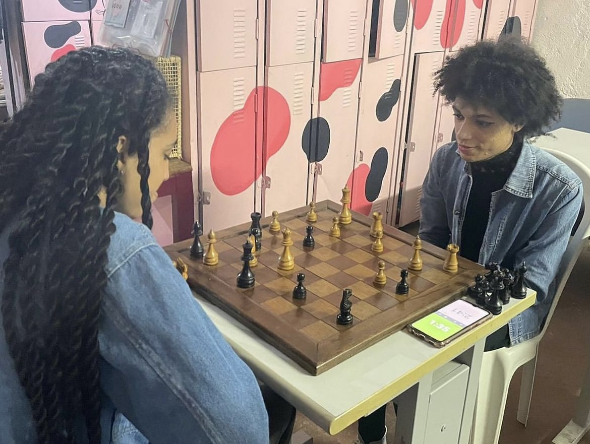 Após 12 empates, campeão mundial de xadrez pode ser definido mesmo sem um  vencedor na final - Estadão