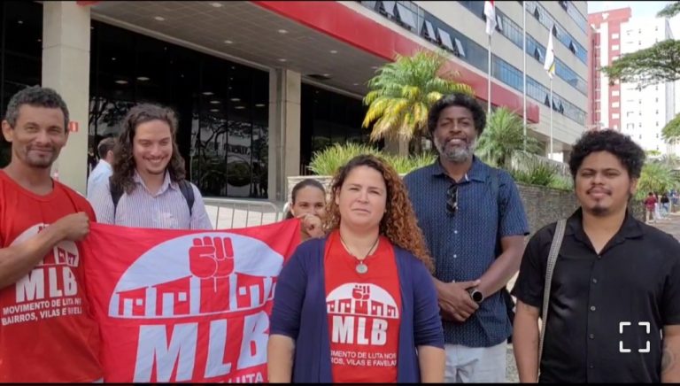 MLB participa de 2° audiência de conciliação sobre a Ocupação Maria do Arraial
