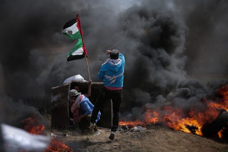 CIPOML apoia a resistência do povo palestino