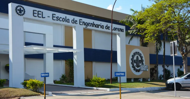 Escola de Engenharia de Lorena - EEL - Universidade de São Paulo (Foto: Reprodução)