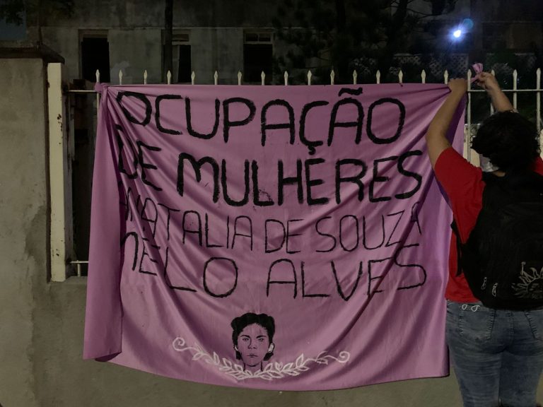 Nasce a Ocupação Anatália de Souza Melo Alves: 1° Ocupação de mulheres do RN