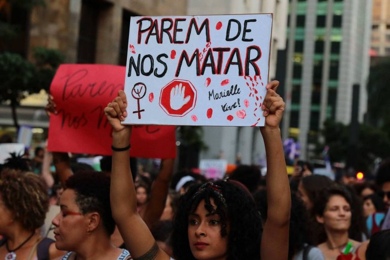 Paraná é o terceiro estado em casos de feminicidio