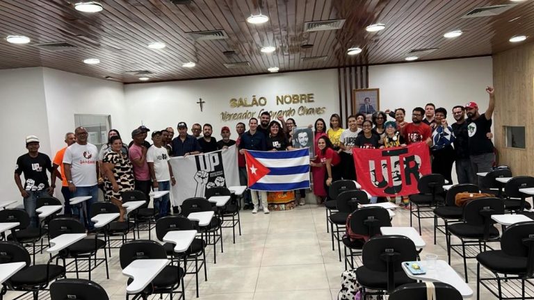 UP Caruaru realiza ato político em homenagem ao heroico guerrilheiro Ernesto Che Guevara