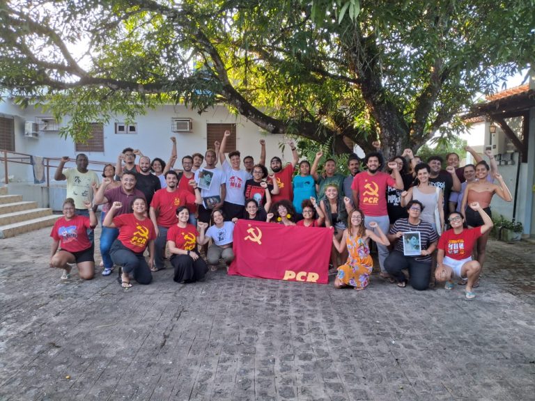 Escola Nacional Manoel Lisboa conclui terceiro ciclo de formação marxista-leninista