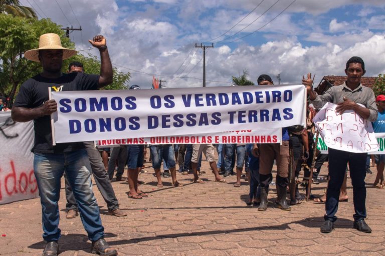 Agronegócio no Pará é responsável por ataques a comunidades indígenas e quilombolas