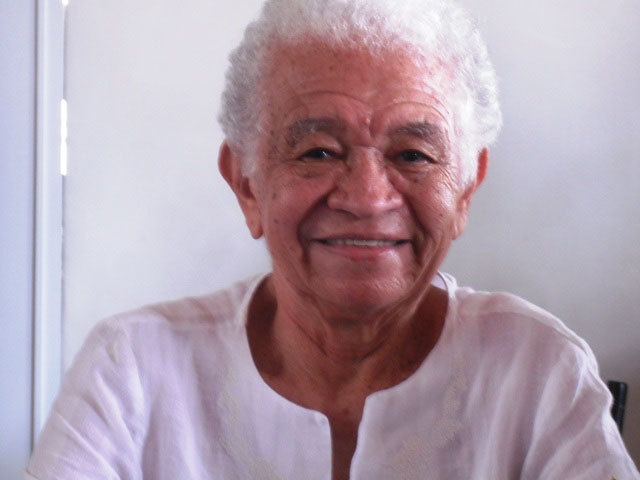 Damaris Lucena, mulher negra, nordestina e revolucionária
