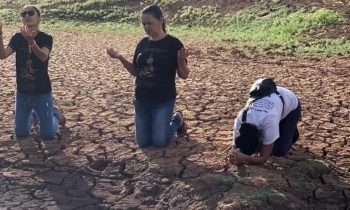 Mais de 120 municípios da Bahia enfrentam seca e fome devido às mudanças climáticas
