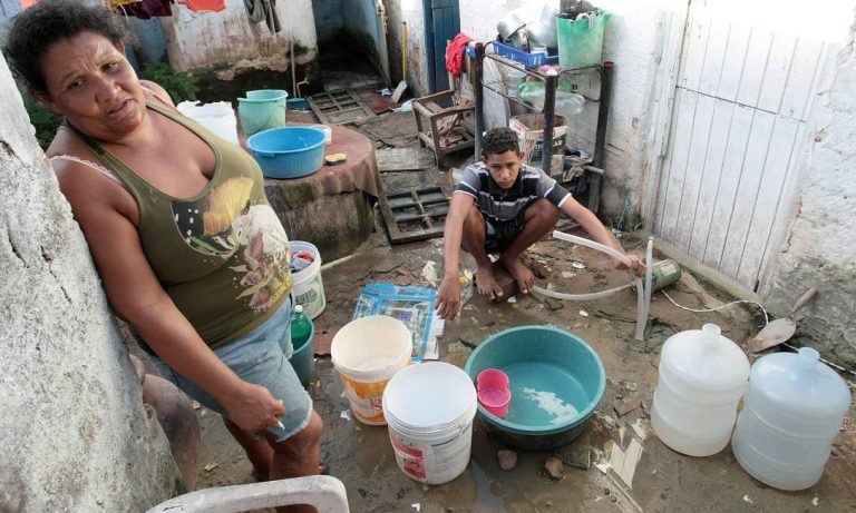 Privatização ameaça serviços de água e esgoto no Piauí
