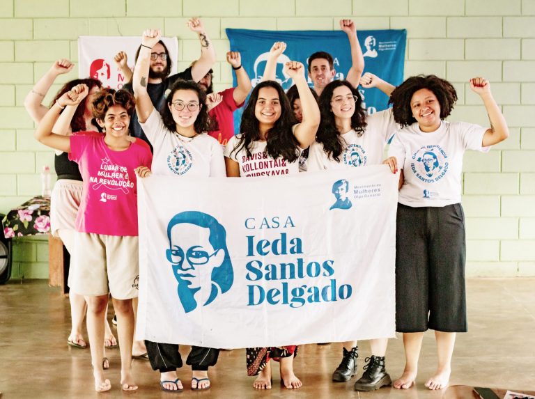 Casa Ieda Delgado renasce na Capital do país