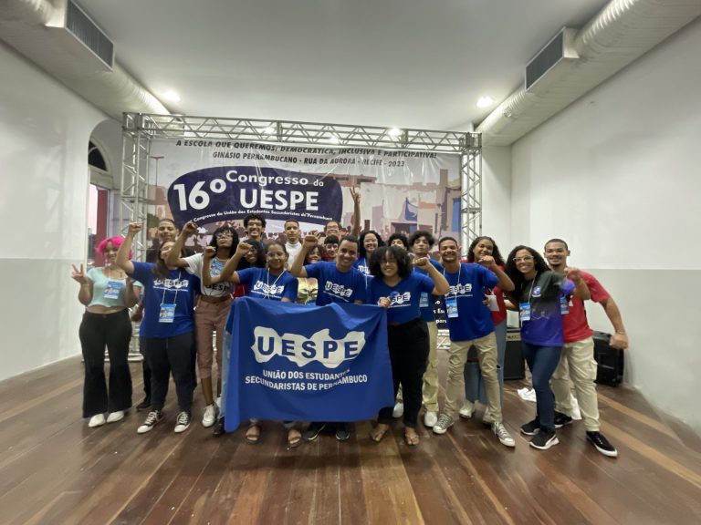 Uespe realiza 16° Congresso para avançar nas lutas