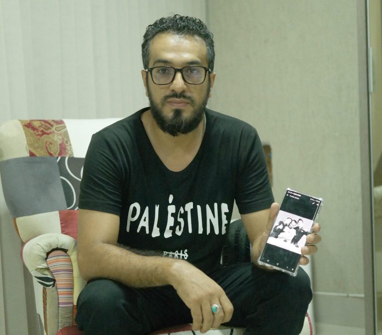 Mohammed Abushanab: “Israel mantém mais de 5.200 palestinos presos ilegalmente”