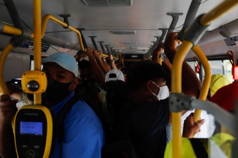 Transporte público no Recife: um serviço precário e caro para os trabalhadores