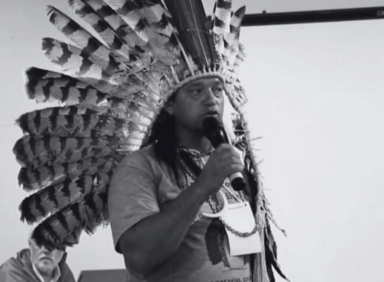 Líder indígena Merong Kamakã é encontrado morto em território ameaçado por mineradora em MG
